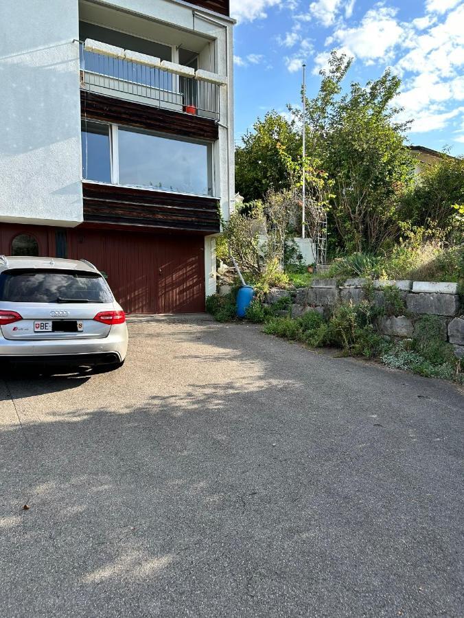 Dachwohnung In Flughafennaehe Kloten Exterior foto